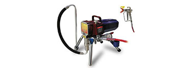 专利名称:一种导柱式吸盘爬壁喷涂机器人